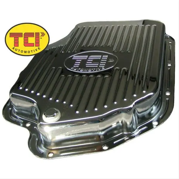 Tci 228011 Heavy-Duty Steel Transmission Pan Replacement 1
