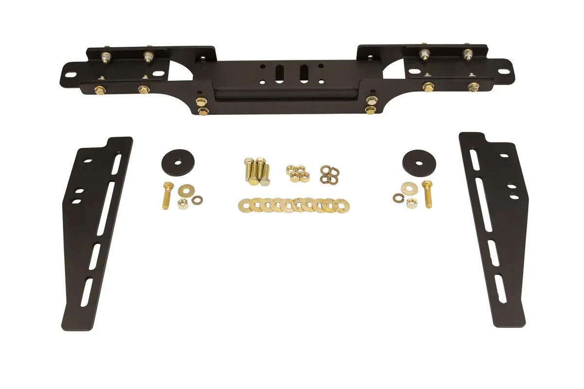 Tci 953005 Transmission Crossmember For Custom Drivetrain Builds 1