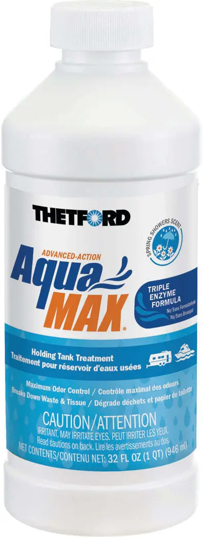 Thetford - Aquamax Spring Showers Scent 1