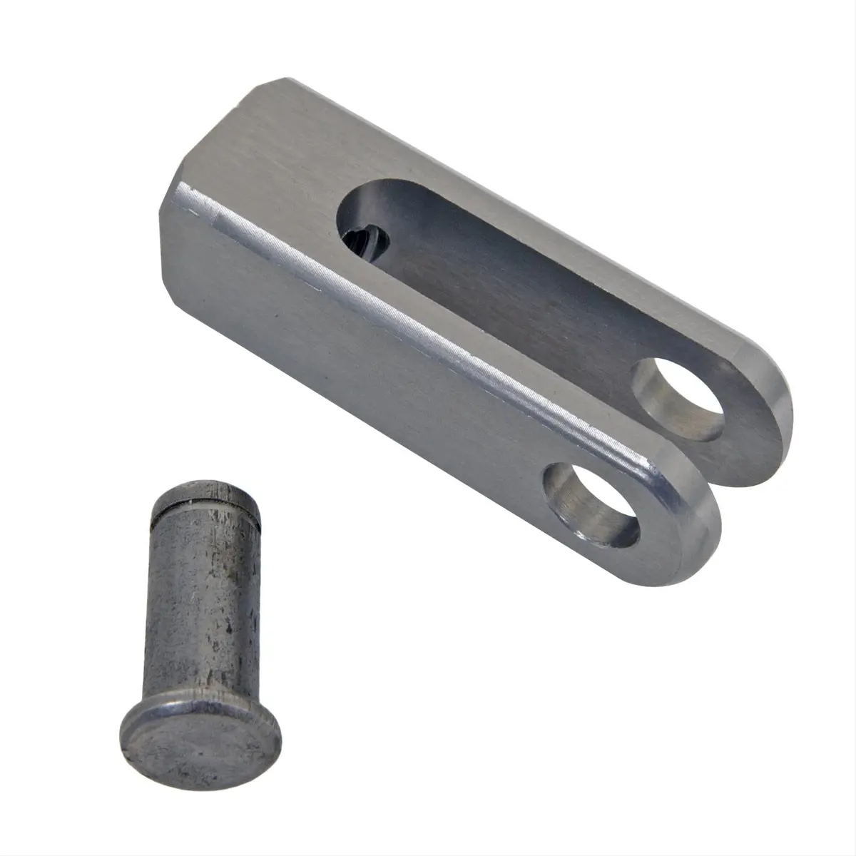 Tilton Throttle Cable Clevis Assembly – Adjustable Racing Component 1