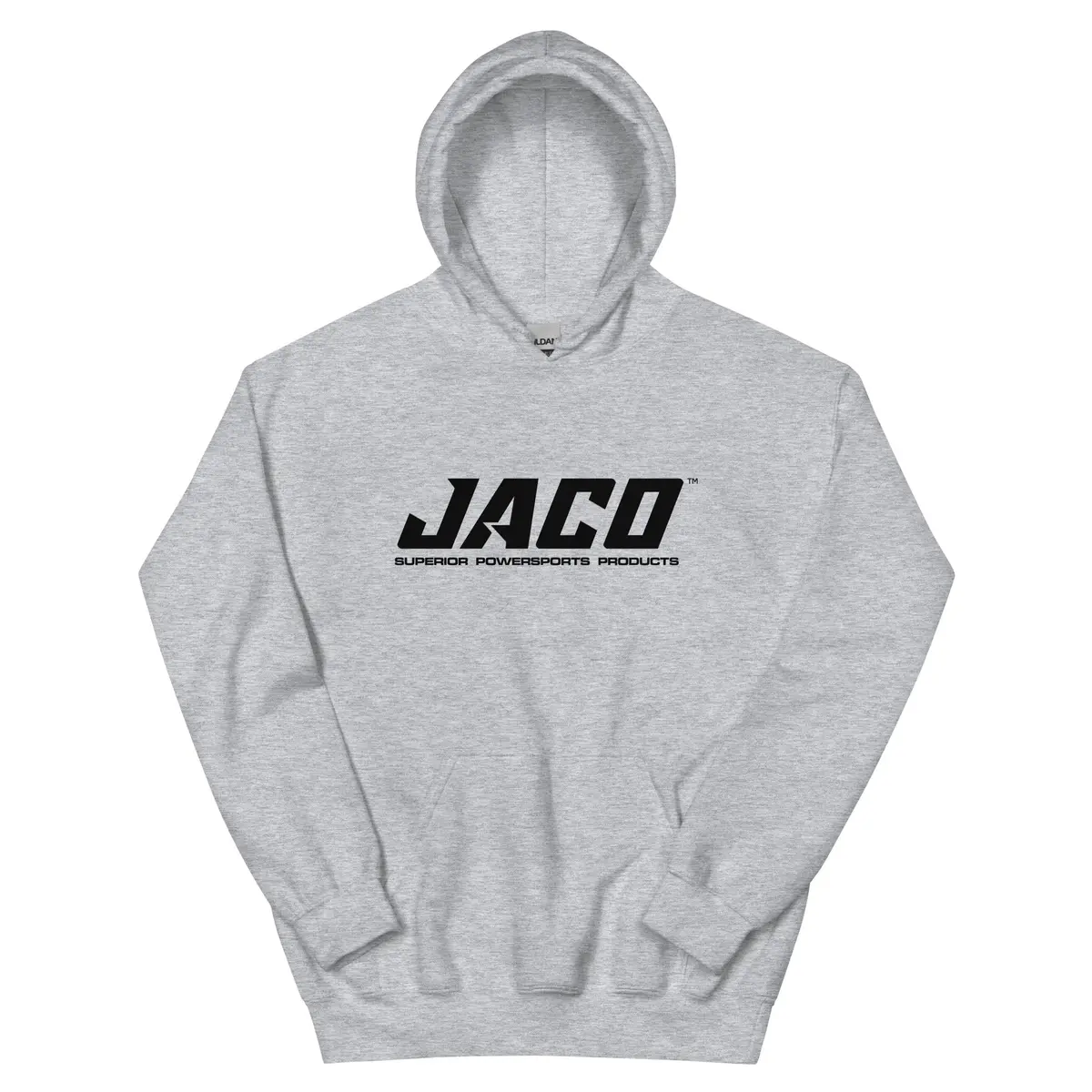 Unisex Logo Hoodie 1
