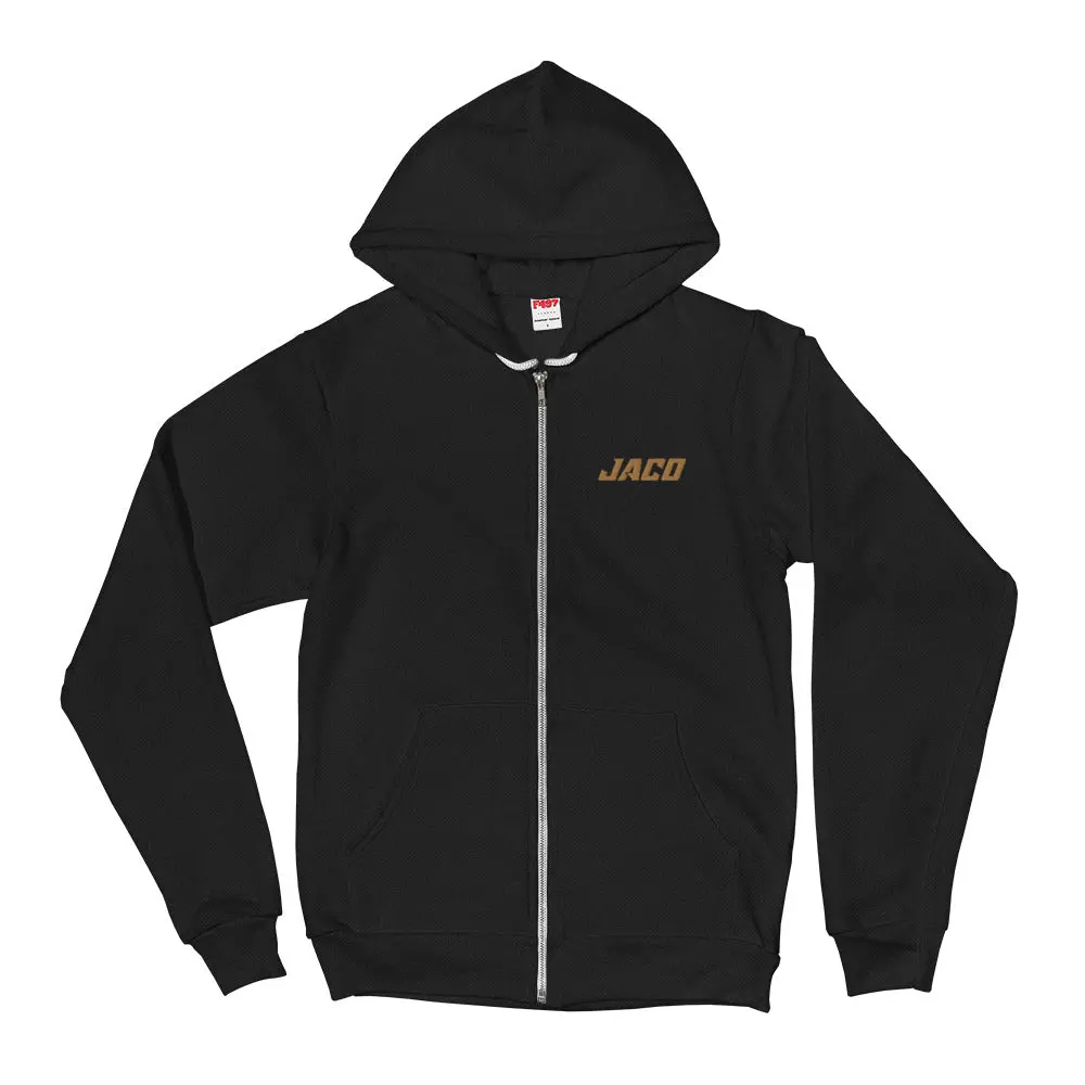 Ultra Soft Zip Hoodie 1