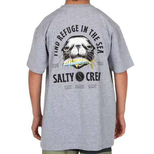 Salty Crew - Kids Mouthful Tee 1