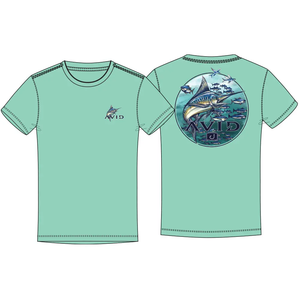 Avid - Blue Water Bullies Short Sleeve 1