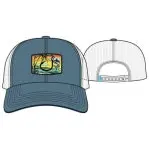 Avid - Tropics Trucker 1