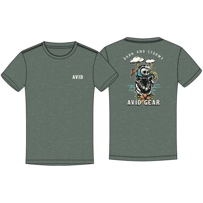 Avid - Tempest Short Sleeve 1