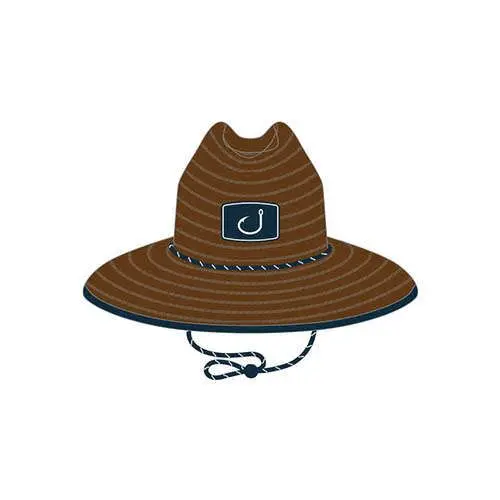Avid - Stormfront Straw Hat 1