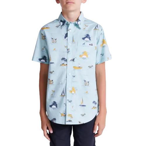 Salty Crew - Kids Layday Woven 1