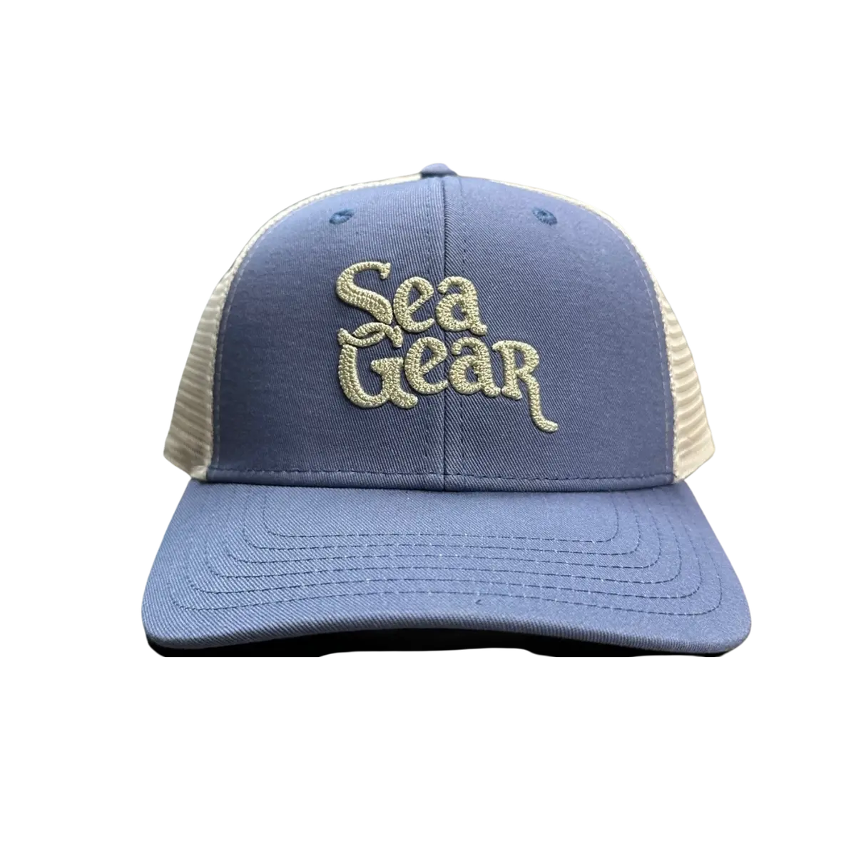 Sea Gear Old School Embroidered Hat 3