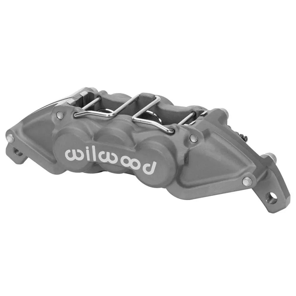 Wilwood 120-16569 Utv6 Monoblock Brake Caliper – Six-Piston Design 1