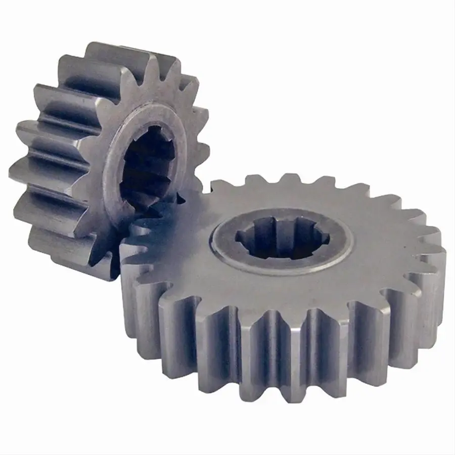 Winters Quick-Change Differential Gear Set – 6-Spline, Race-Ready 1