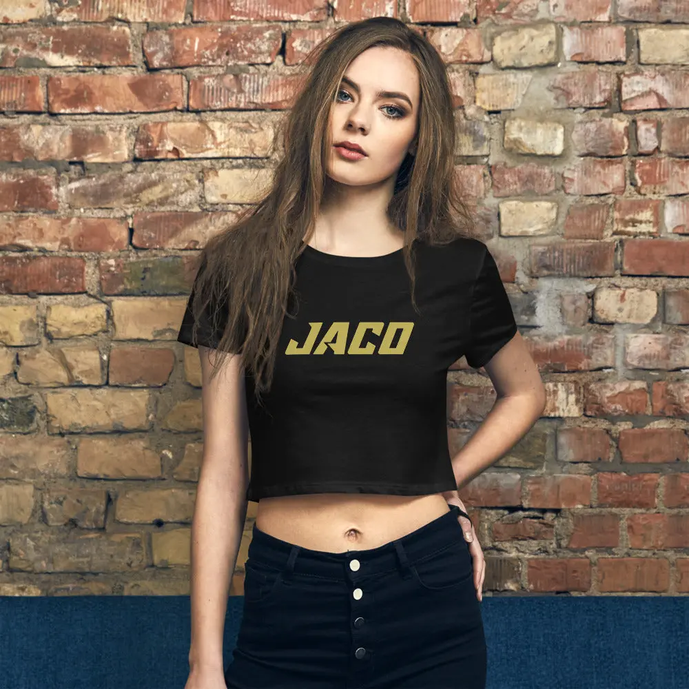 Racer™ Women's Crop Tee 1