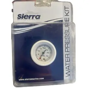 Sierra - Water Pressue Kit 1