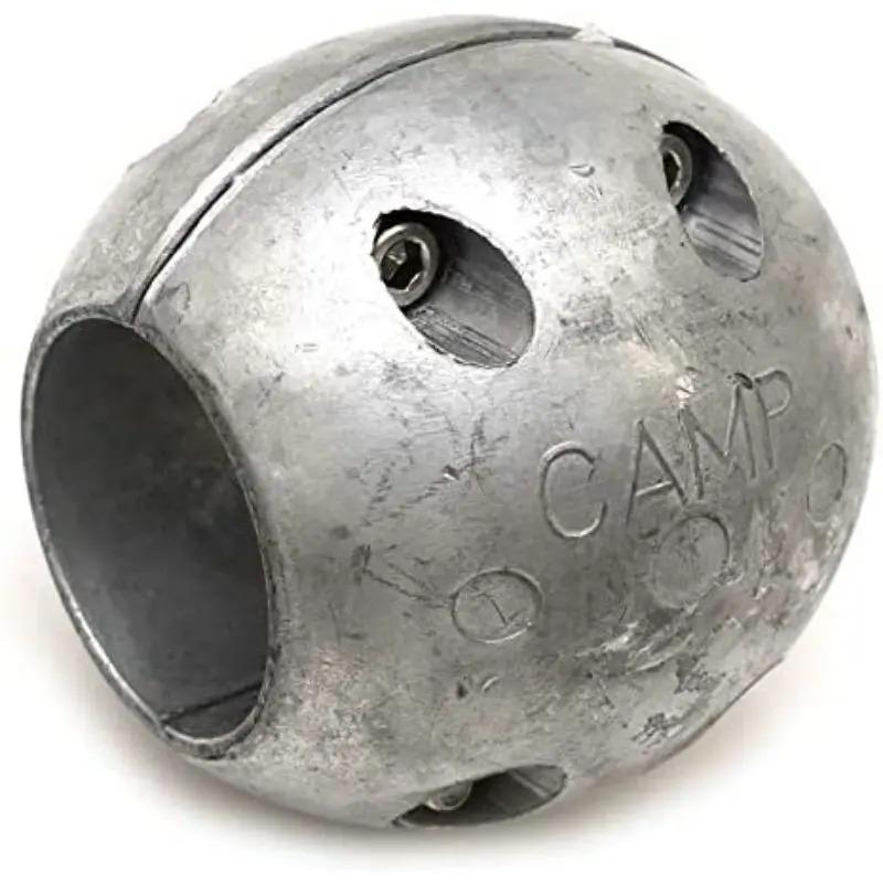 Camp - Shaft Zinc 1