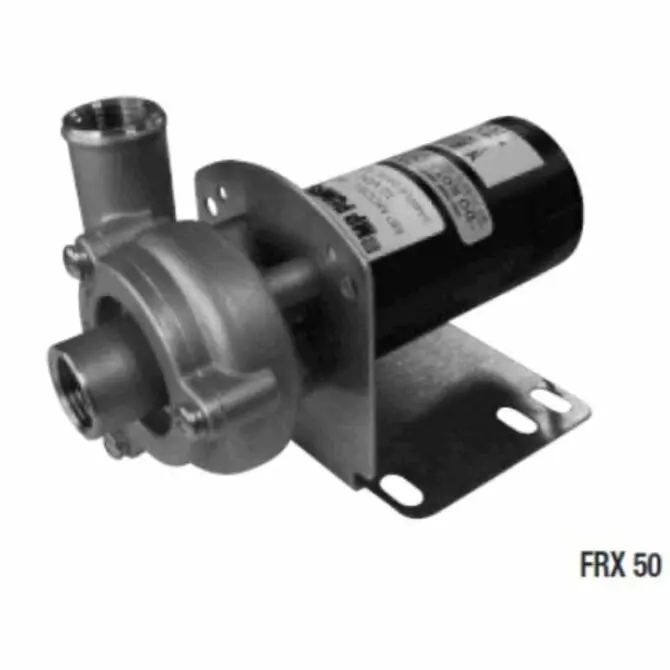 Mp Pumps - Frx-50 12V Stainless Steel Pump 1