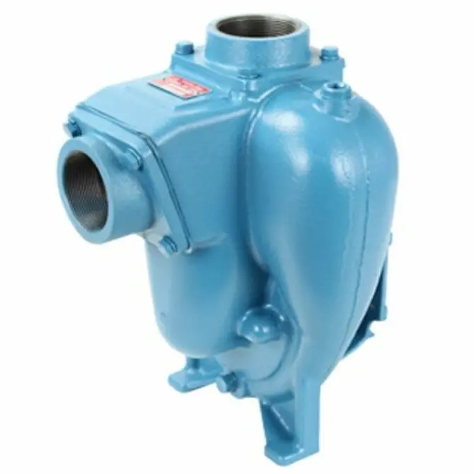 Flomax - Self Priming Pump 1
