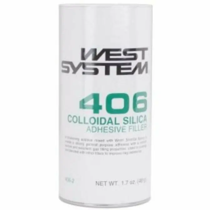 West System 406 Colloidal Silica Ahesive Filler 1