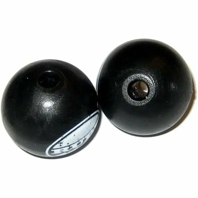 Rupp - Custom Halyard Line Stop - 1 Pair 1