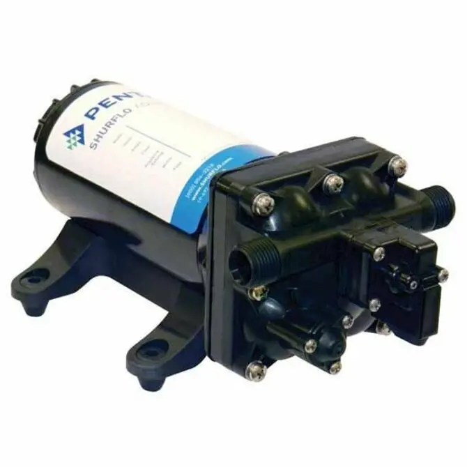 Shurflo - Aqua King Ii Freshwater Pump, 12V 1