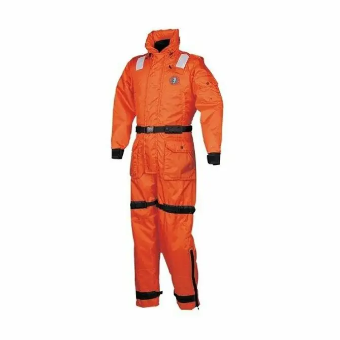 Mustang Survival - Deluxe Anti-Exposure Coverall And Worksuit 1