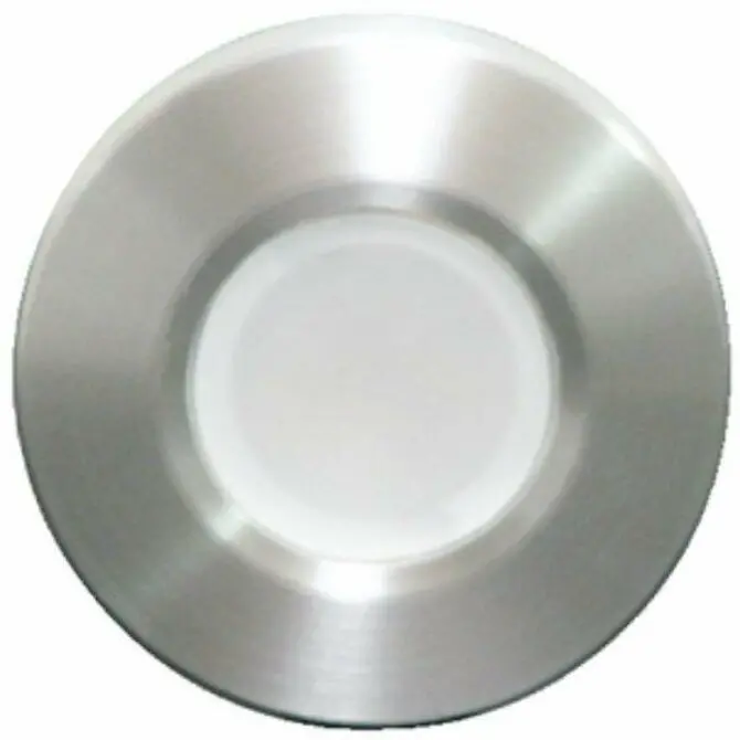 Lumitec - Orbit Flush Mount Led Down Light (White/Blue/Red) 1