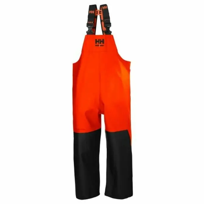 Helly Hansen - Strom Fishing Rain Bib 1