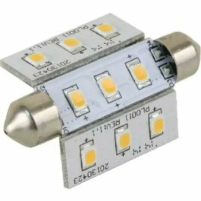 Scandvik - Festoon 42Mm 9 Led 1