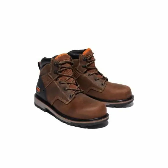 Timberland - Men's Pro Ballast 6" Comp-Toe Work Boots 1