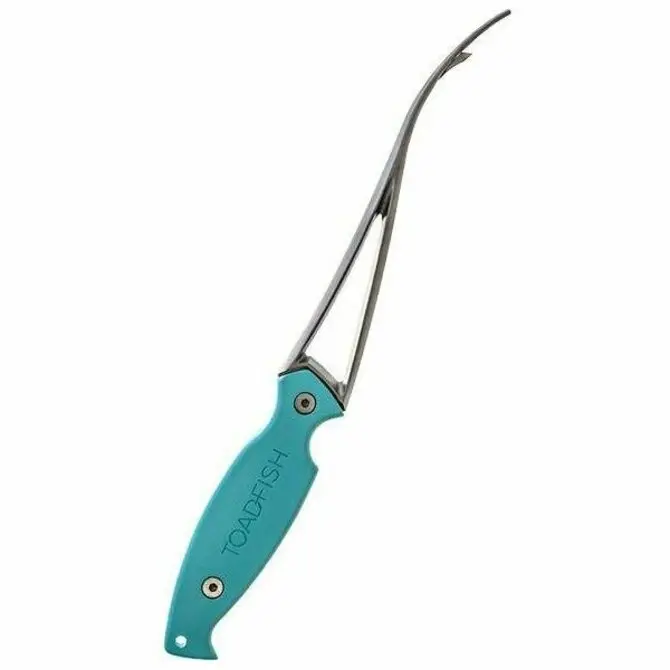 Toadfish - Frogmore Shrimp Cleaner Teal 1