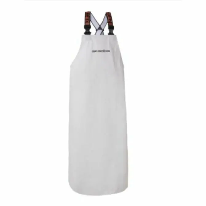 Grundens - Shoreman Pvc Apron - White 1