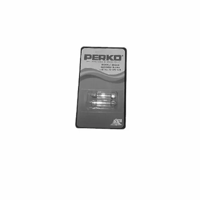 Perko - Bulbs 12V-6 Cp No. 0  (2/Cd) 1