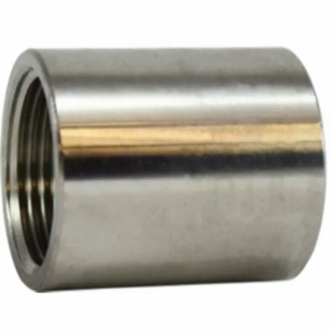 Midland - Outside Diameter Stainless Steel Machine Coupling 1