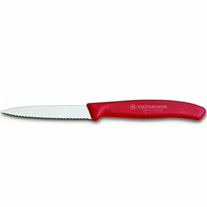 Victorinox - 3.25" Paring, Red 1