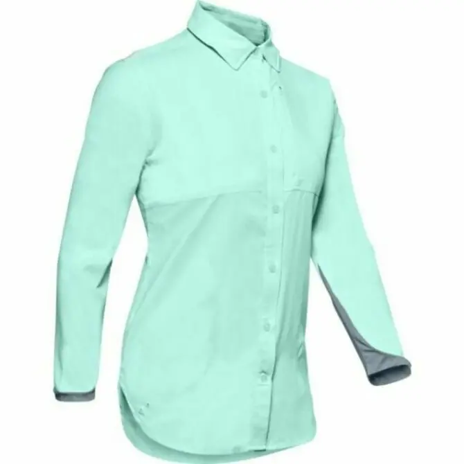 Under Armour- Women's Tide Chaser 2.0 Long Sleeve 1