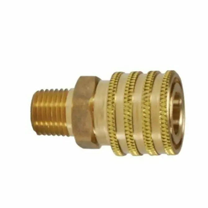 Dixon - E-Series Straight Through Interchange Male Coupler 1
