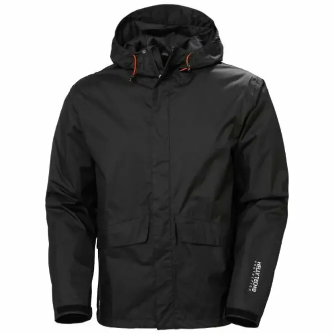 Helly Hansen - Manchester Protective Waterproof Rain Jacket 1