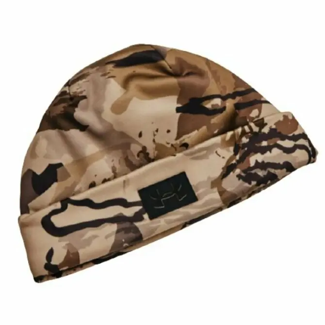 Under Armour - Men's Storm Camo Beanie 1