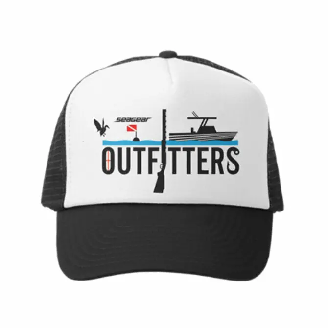 Sea Gear Kids Hat - Outfitters 3
