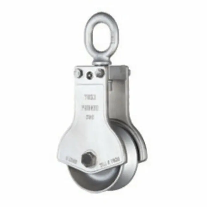 Yoke- 5 Ton 6” – Regular Cheek 1