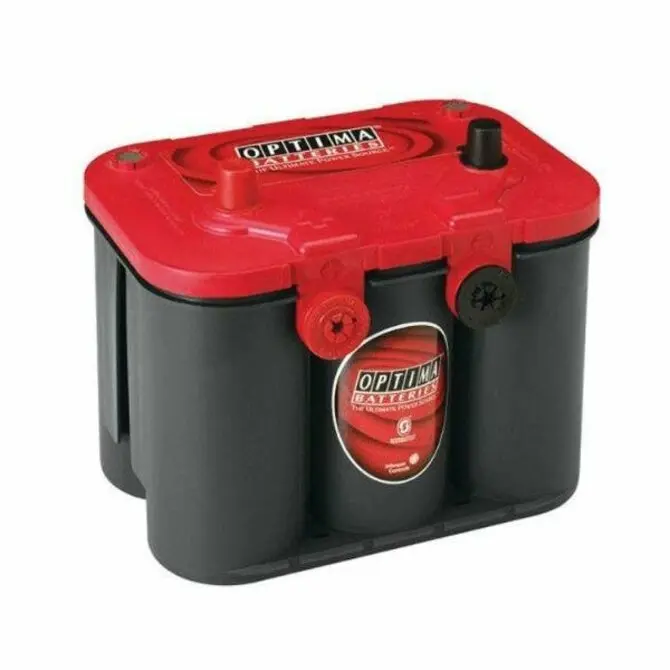 Optima - Red Top Group 34/78 Starting Battery 1