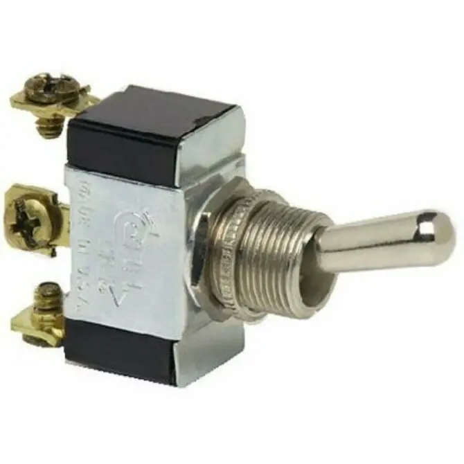 Cole Hersee - Heavy Duty Toggle Switch 1