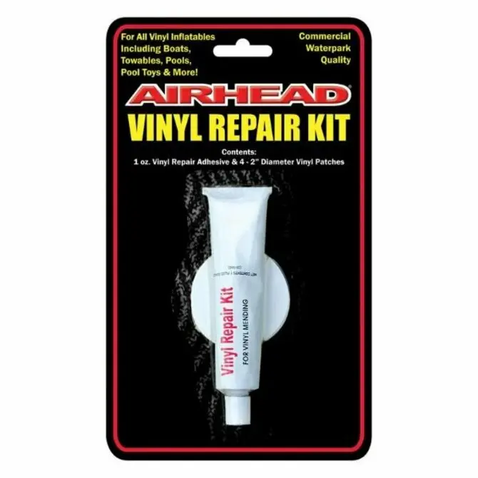 Airhead - Vinyl Repair Kit 1