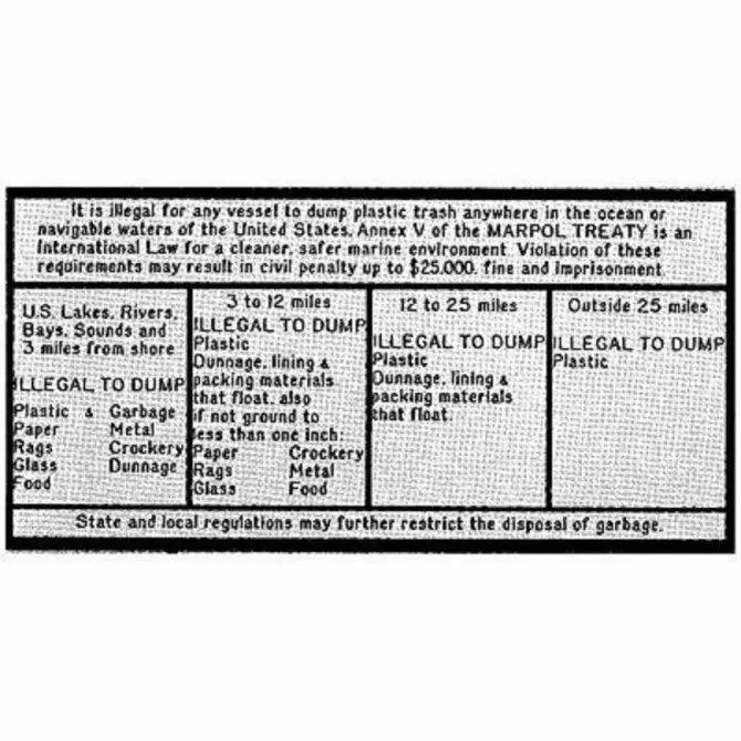 Bernard - Dumping Plaque 1