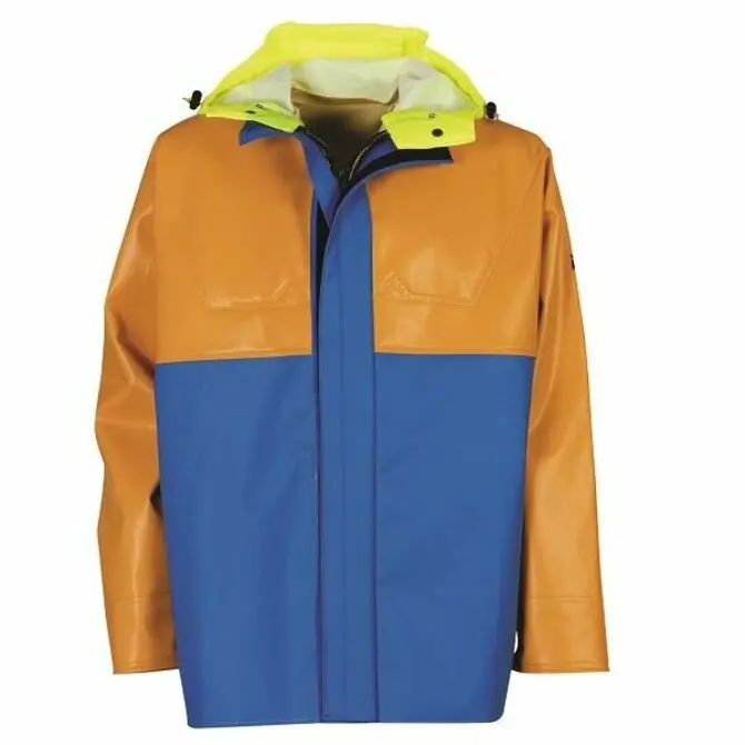 Guy Cotten - Isopro  Jacket 1