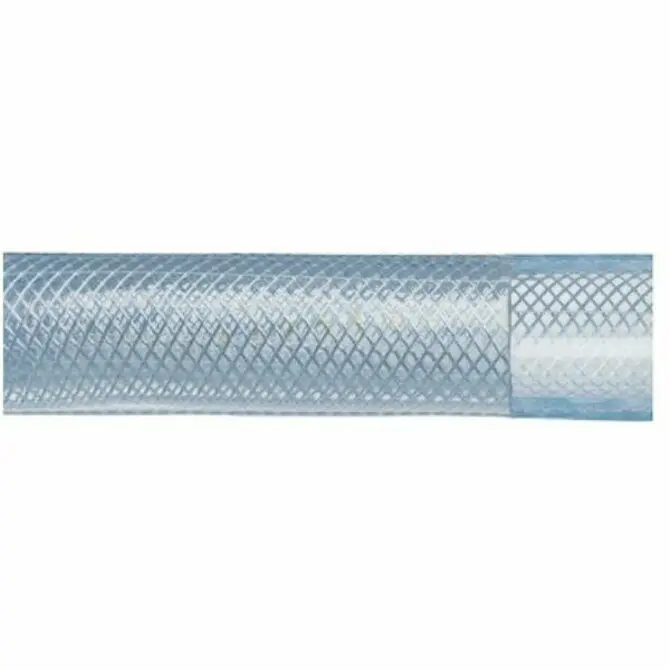 Spiralite - Clear Reinforced Hose 1
