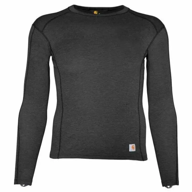 Carhartt - Heavyweight Base Force Poly-Wool Crew 1