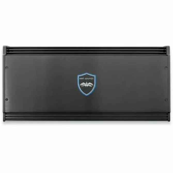 Wet Sound- Sinister-Sdx2500 | Class D Monoblock Subwoofer Amplifier 1
