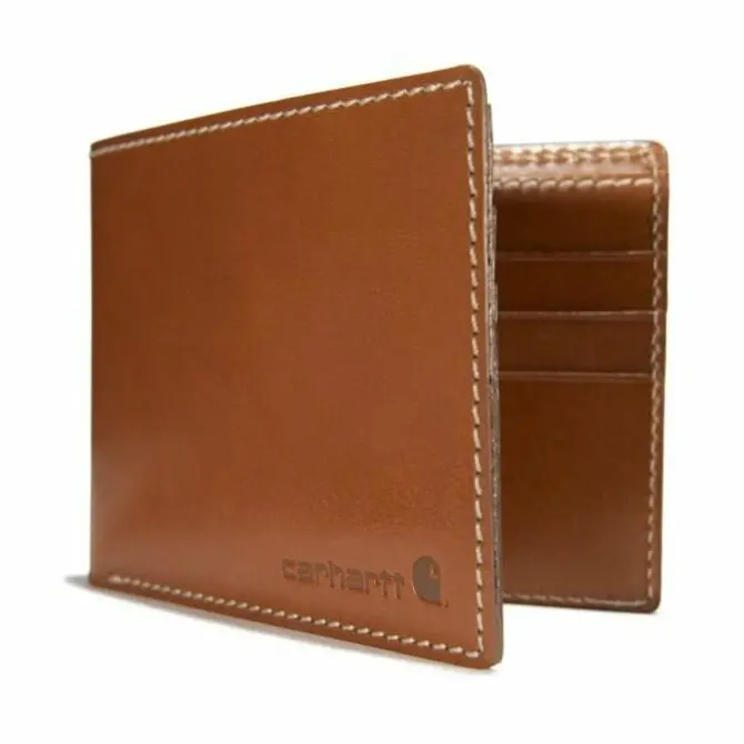 Carhartt- Rough Cut Bifold Wallet 1