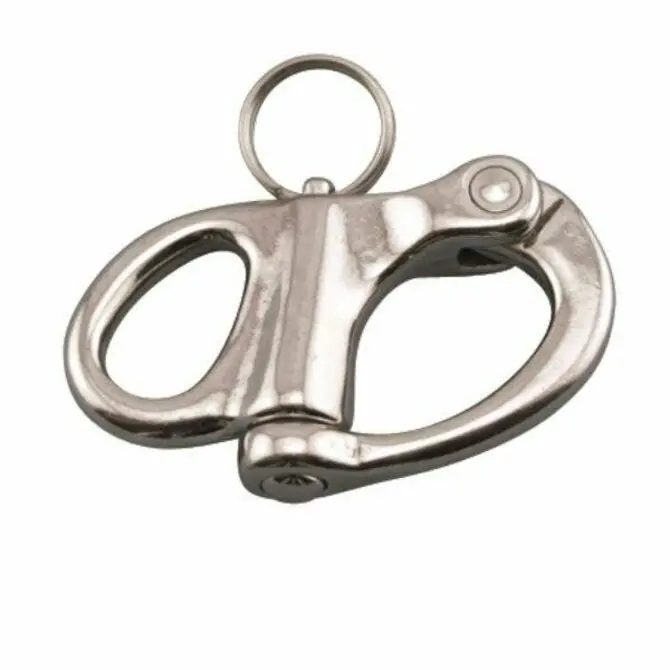 Suncor Stainless - Fixed Snap Shackle 1