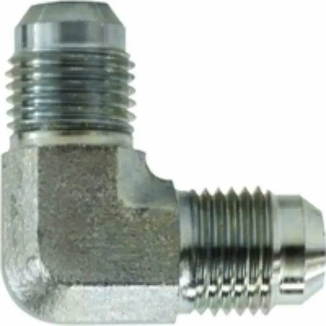 Midland - Jic Union Elbow 7/16" X 7/16" 1
